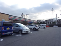 セブンイレブン 渋川金井店