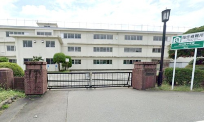 渋川北中学校の画像1