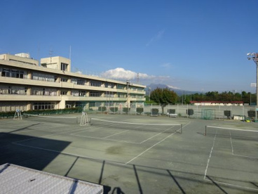古巻中学校の画像1