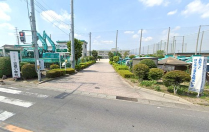 古巻小学校の画像1