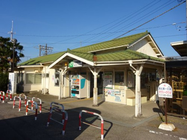 八木原駅の画像1