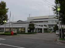 吉岡町役場