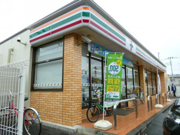 セブンイレブン 武蔵野境5丁目店の画像1