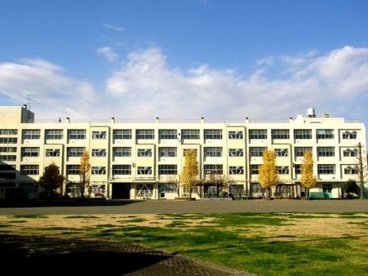 飯田北いちょう小学校の画像1