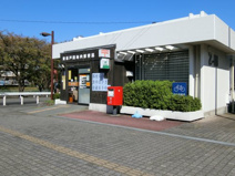 東坂戸団地内局