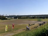 多摩川グラウンド球技場