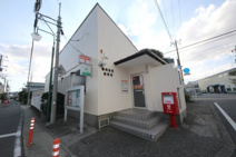 寒川倉見郵便局