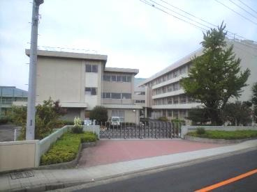 厚木市立相川中学校の画像1