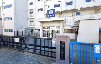 東中学校の画像1