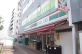 ローソンストア100 LS東中野店
