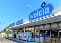 ドラッグストア ウエルシア立川若葉店