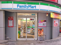 ファミリーマート恵比寿南一丁目店