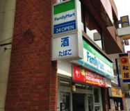 ファミリーマート　千歳烏山東口店