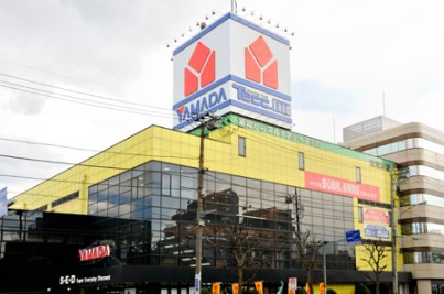 ヤマダ電機テックランド東京本店の画像1