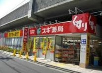 スギ薬局　富士見台店