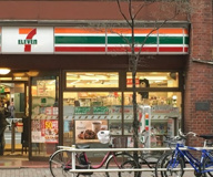 セブンイレブン　西新宿小滝橋通り店