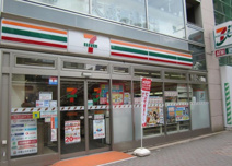 セブンイレブン　渋谷金王坂上店