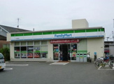 ファミリーマート天神森橋店