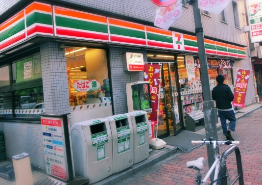 セブンイレブン港区芝２丁目店の画像