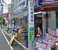 くすりセイジョー明大前店