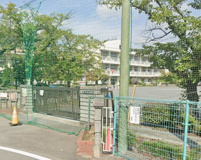 京ケ島小学校