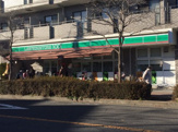 コンビニエンスストア ローソンストア100 LS国立北店