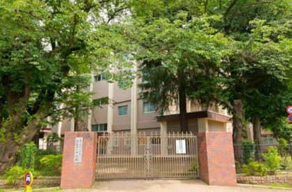 国立市立国立第一中学校の画像1