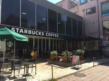 スターバックスコーヒー 国立店の画像1