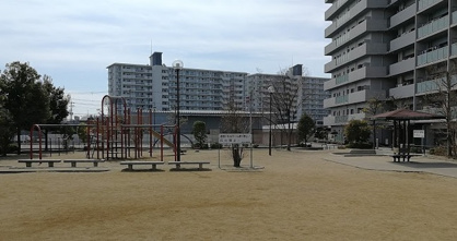 東太田三丁目第2児童遊園の画像1