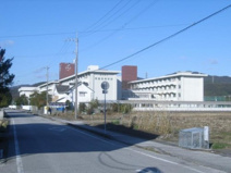 高知県立岡豊高校