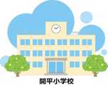 大阪市立開平小学校