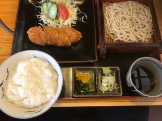 更科家族亭の画像2