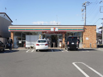 セブンイレブン樅山店