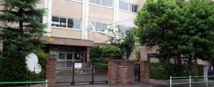 葛飾区立一之台中学校の画像1