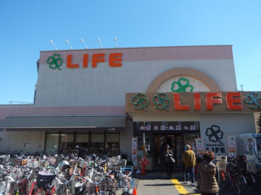 ライフ 中野駅前店の画像1