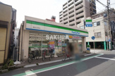 ファミリーマート 横浜山王町店