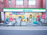 ファミリーマート 足立五反野店