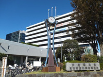 中野区役所
