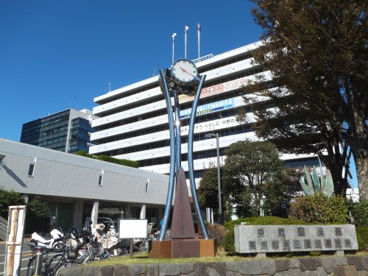 中野区役所の画像1