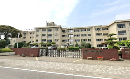 鎌倉中学校の画像1