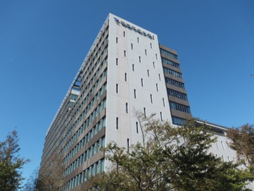 帝京平成大学中野キャンパスの画像1