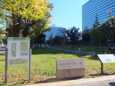 中野四季の森公園の画像1