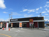 マクドナルド 国母店