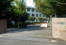 福生市立福生第一中学校