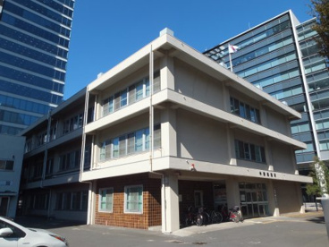 中野税務署の画像1