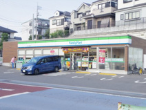 ファミリーマート 福生山王橋通り店