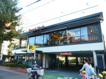 ロイヤルホスト中野店
