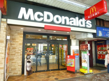 マクドナルド 中野南口店