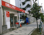 日産レンタカー 森下駅前店