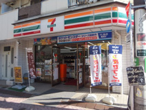 セブンイレブン　杉並高円寺北2丁目店
